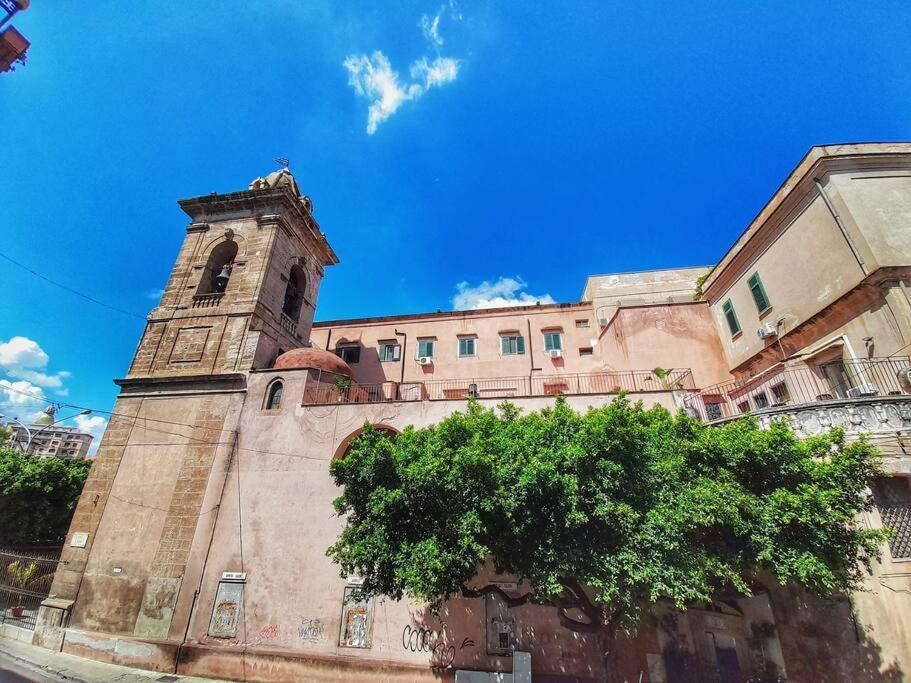 Sant'oliva28 Apartamento Palermo