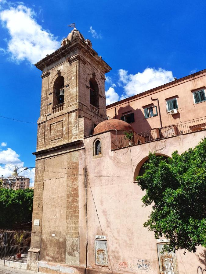 Sant'oliva28 Apartamento Palermo