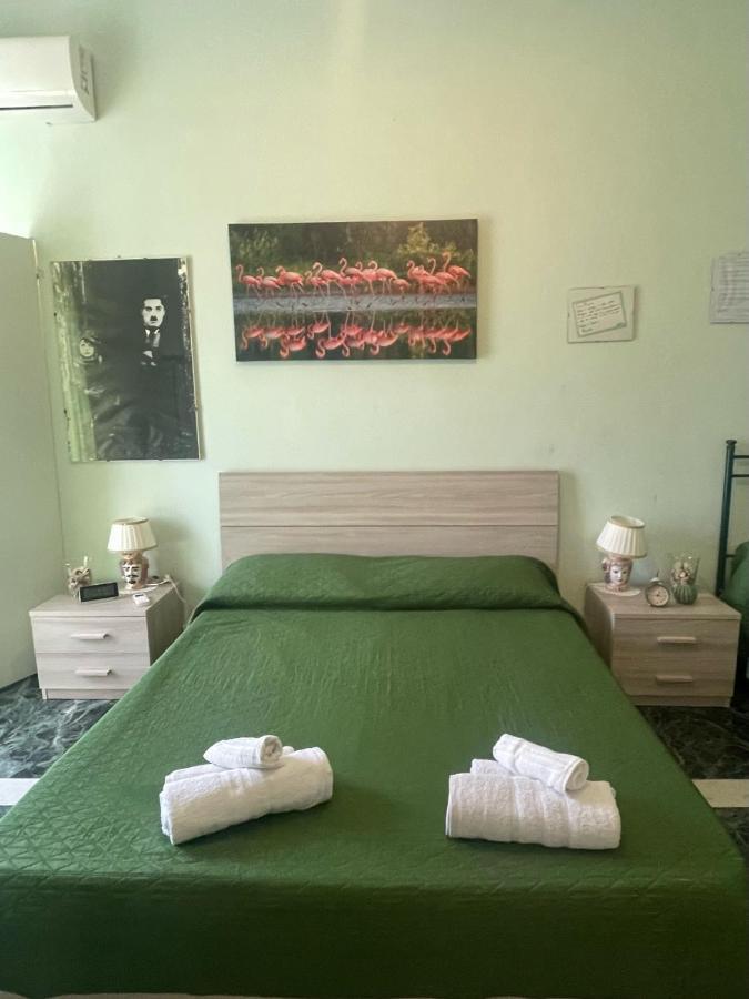 Maya's Close To Ballaro Market And Station Apartment *