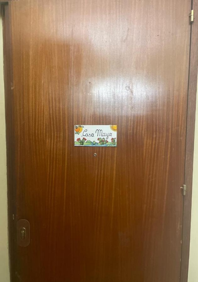 Apartment Maya's Close To Ballaro Market And Station Palermo