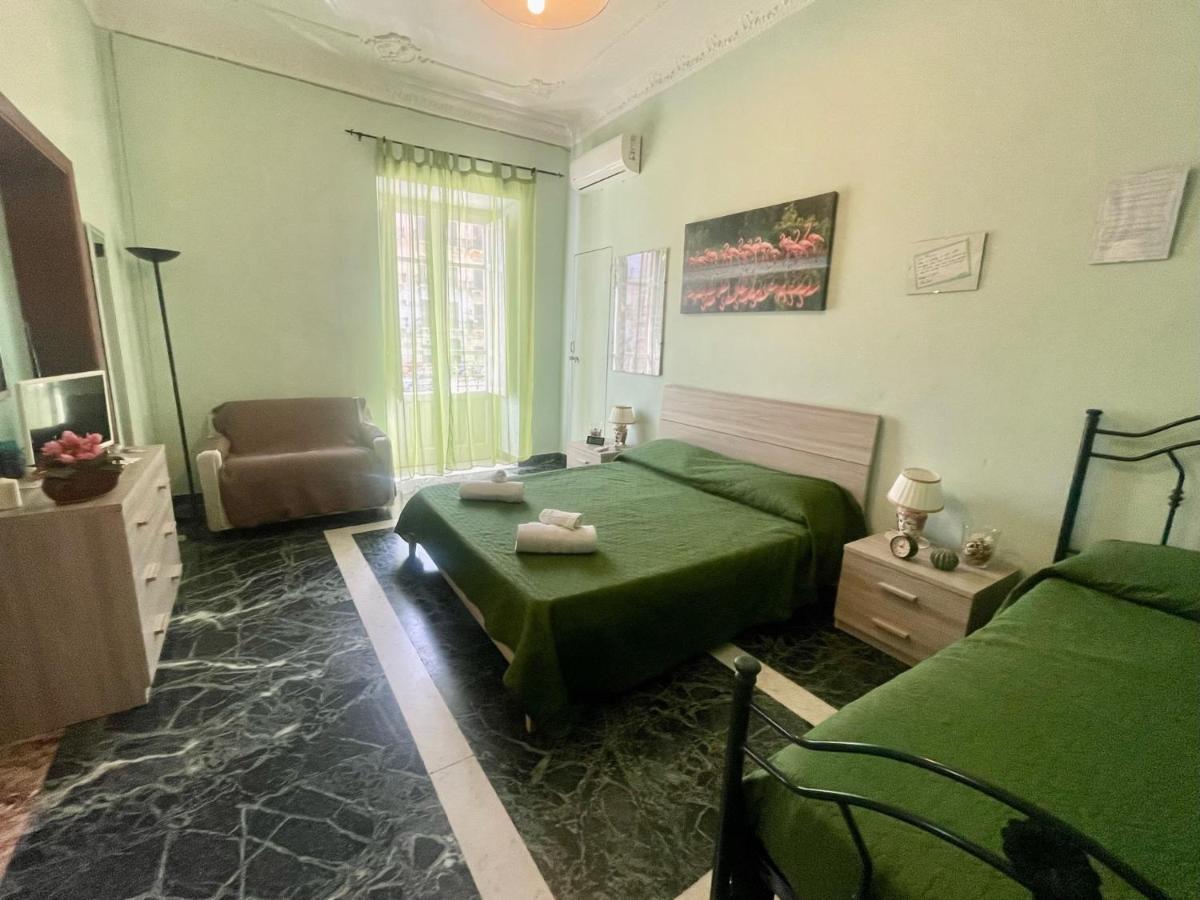 Maya's Close To Ballaro Market And Station