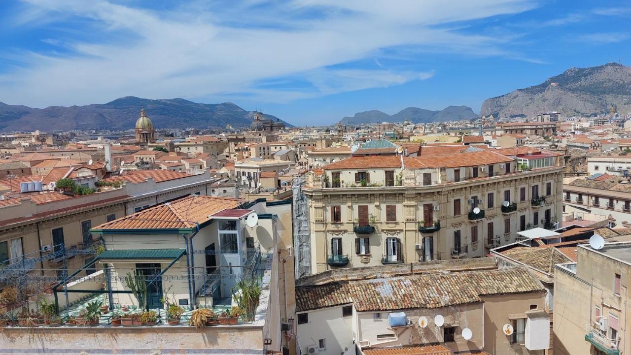 Privatunterkunft Settimocielo Palermo