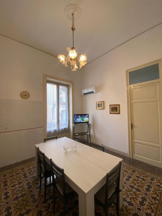 Apartamento Casa Vacanze Trasselli Palermo