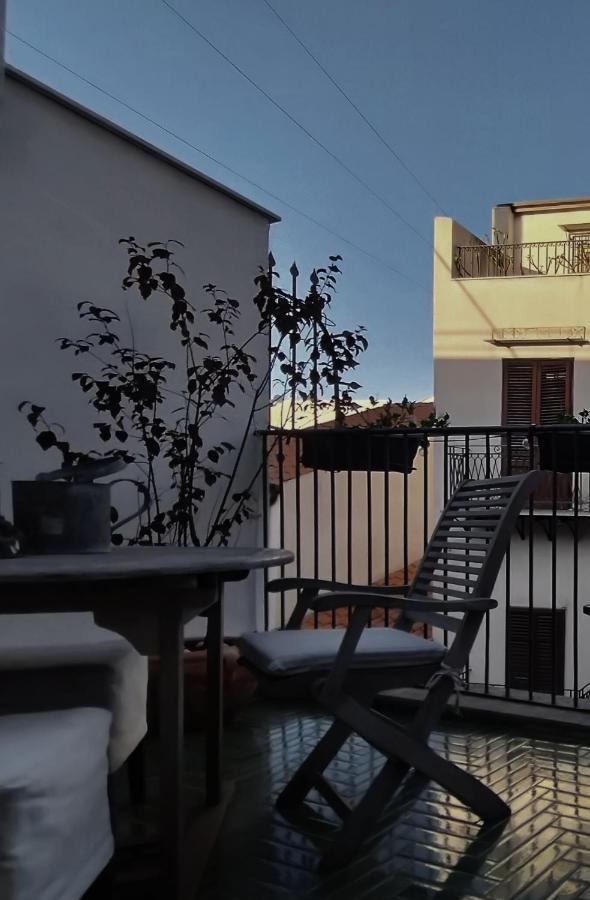 Casa Vacanze Bab Al Bahr - Terrace Garden Oasis * Palermo
