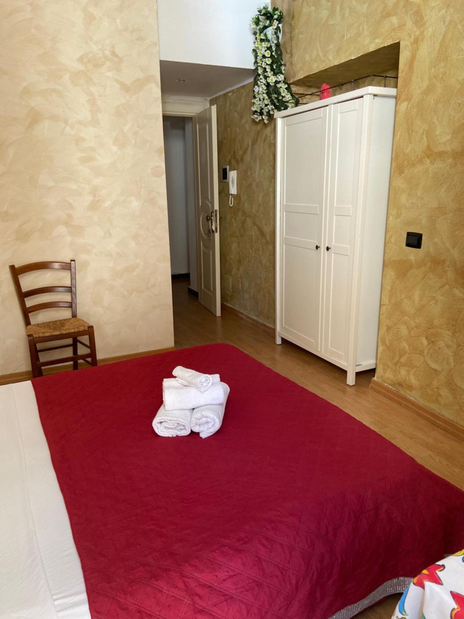 Rent House A Casa Mia Palermo