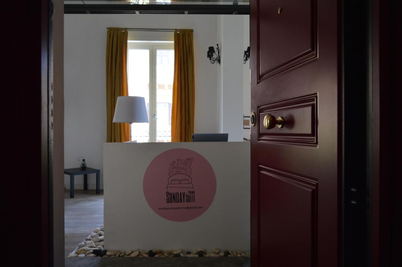 Bed & Breakfast Sunday Palermo