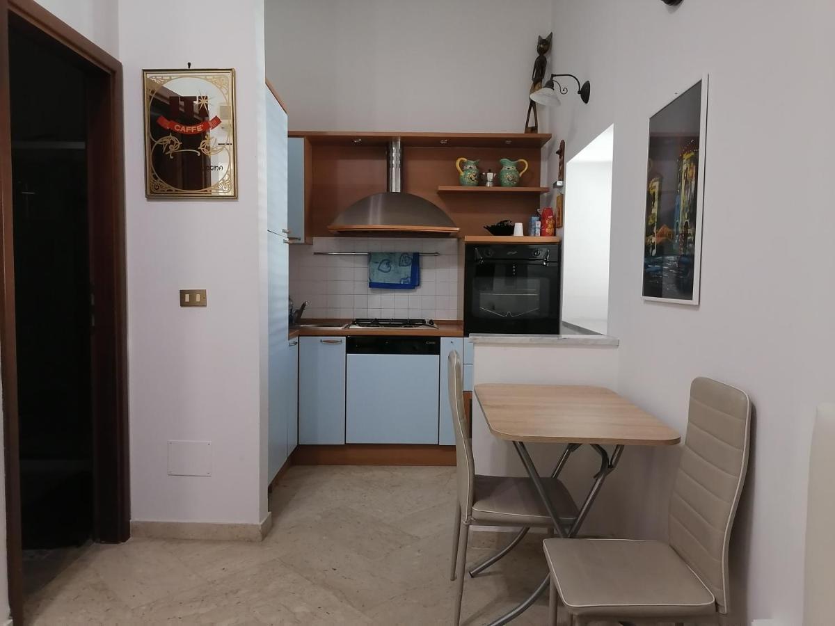 Gasthof A Due Passi Appartament Palermo