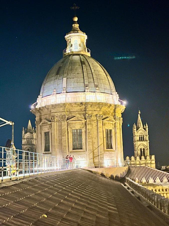 La Siciliana-di Fronte La Cattedrale Casa de férias *