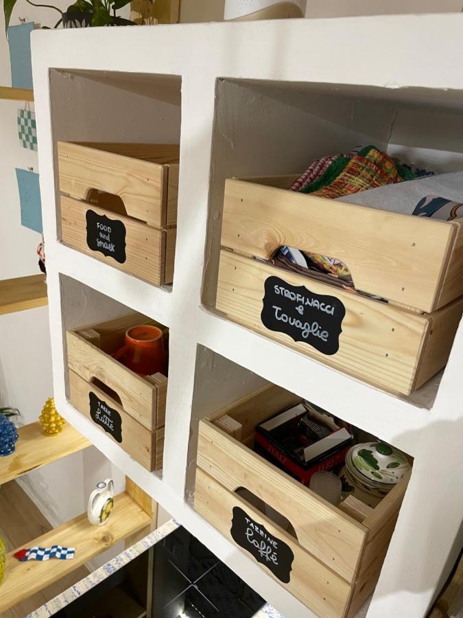 Rosalia Loft, Nel Cuore Di Ballaro A Apartment