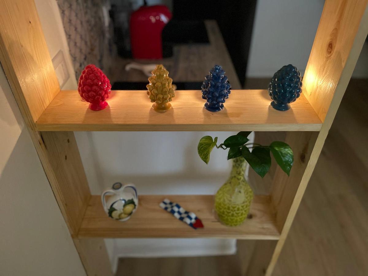Apartment Rosalia Loft, Nel Cuore Di Ballaro A Palermo