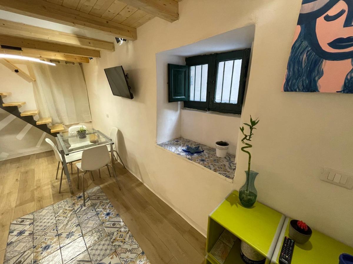 Rosalia Loft, Nel Cuore Di Ballaro A