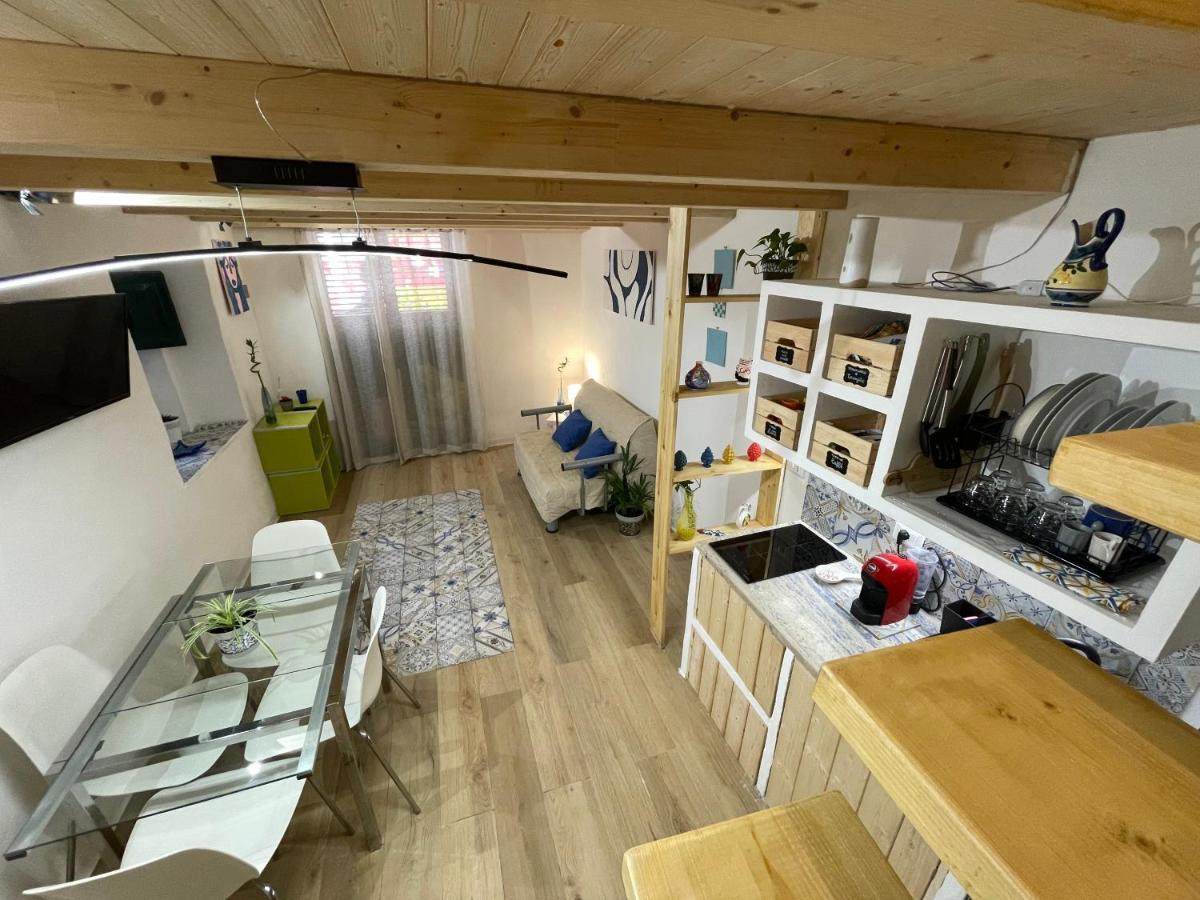 Rosalia Loft, Nel Cuore Di Ballaro A Apartment Palermo