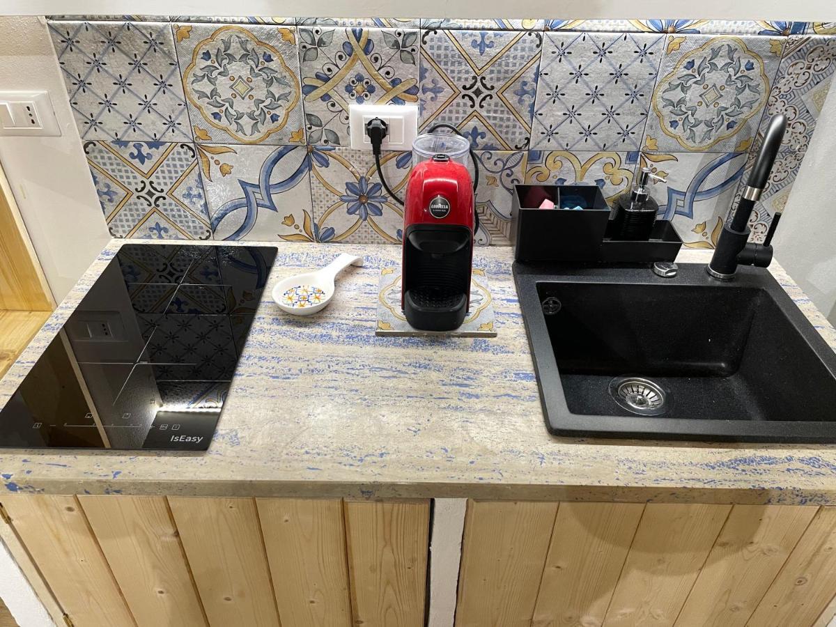 Rosalia Loft, Nel Cuore Di Ballaro A Apartment