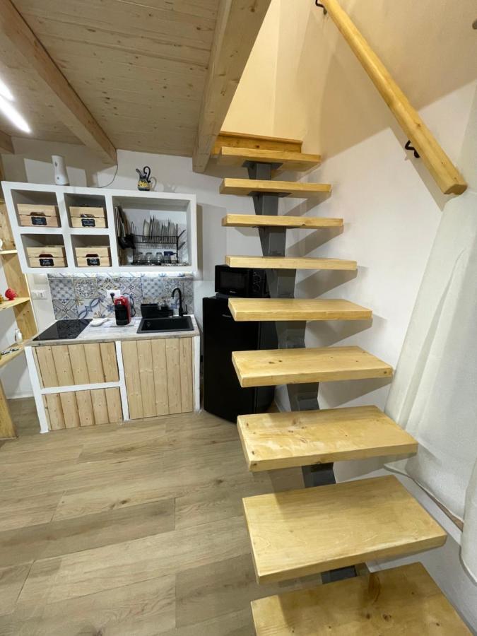 Apartment Rosalia Loft, Nel Cuore Di Ballaro A Palermo