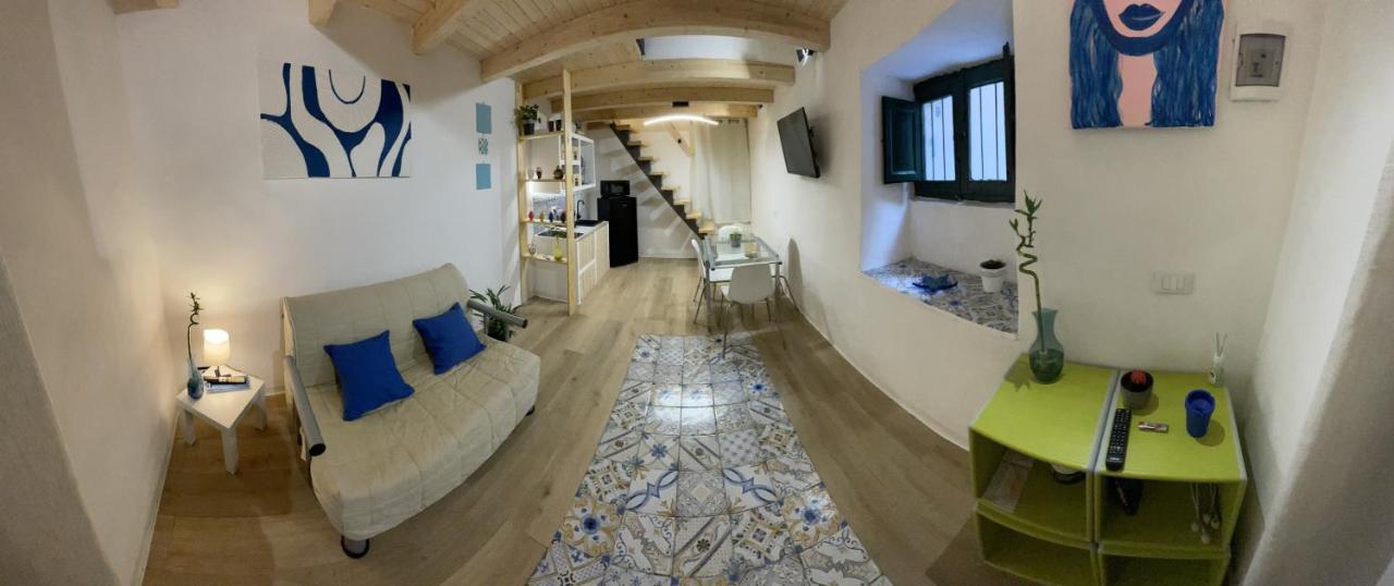 Rosalia Loft, Nel Cuore Di Ballaro A Palermo
