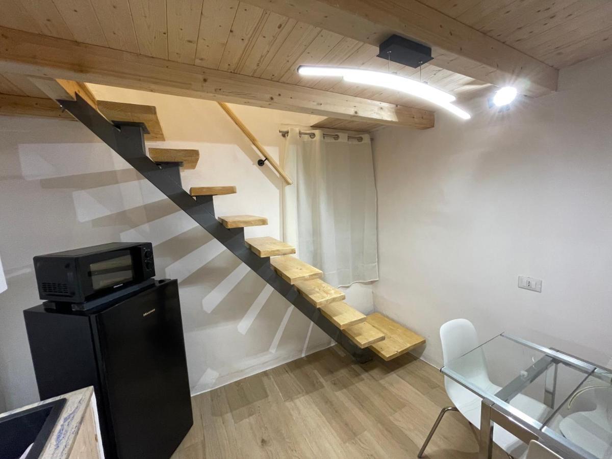 Rosalia Loft, Nel Cuore Di Ballaro A Apartment *