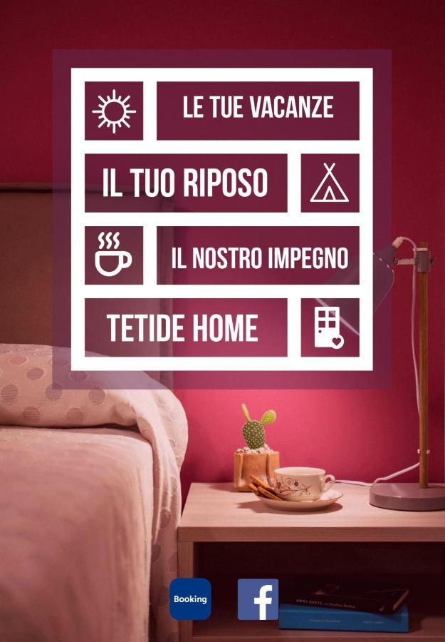 Affittacamere Tetide Palermo