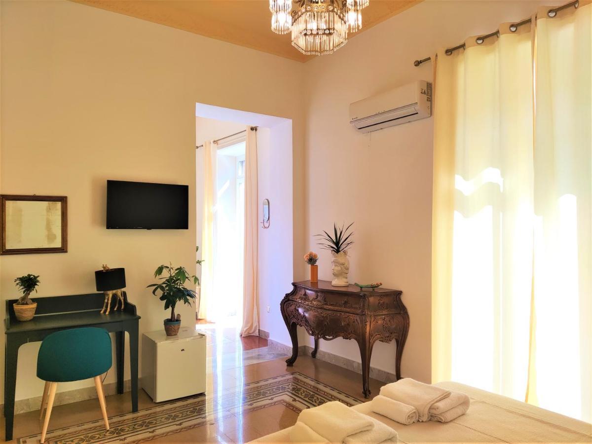 Bed & Breakfast Ausa Palermo