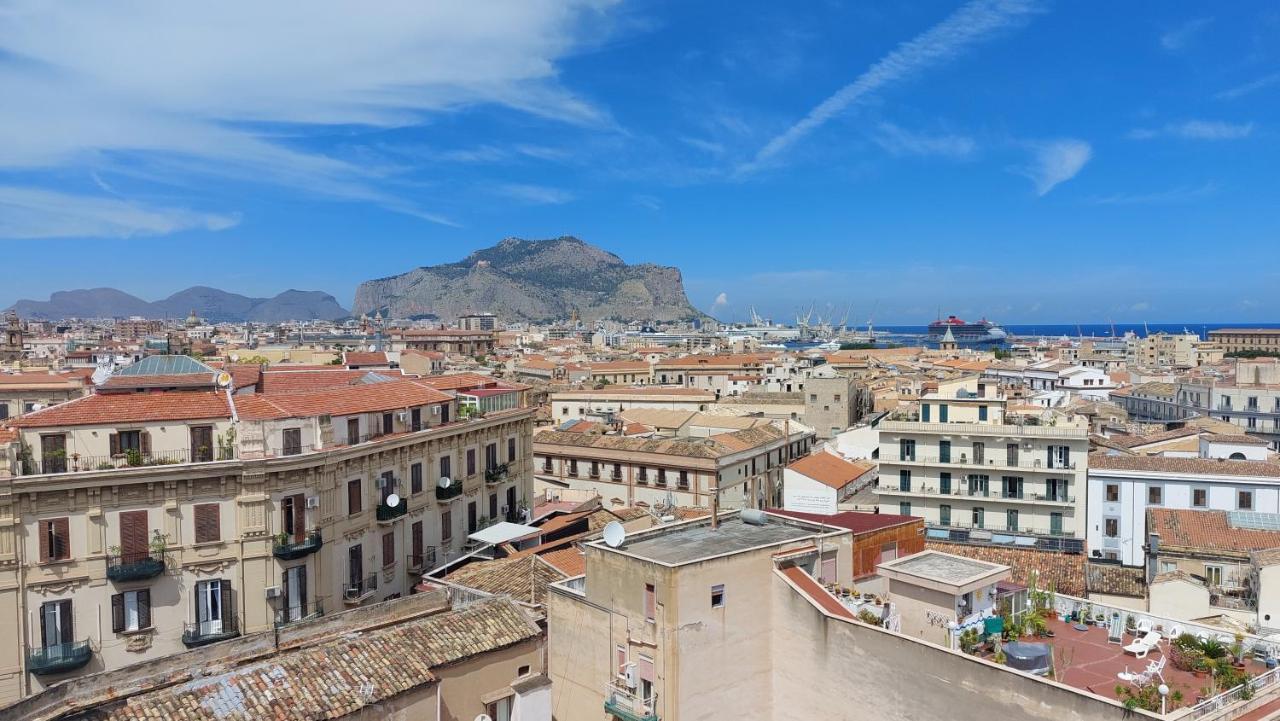 Privatunterkunft Settimocielo Palermo