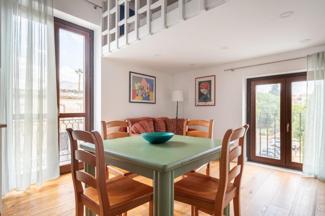 Appartamento Casa Silvia By Domusicily *