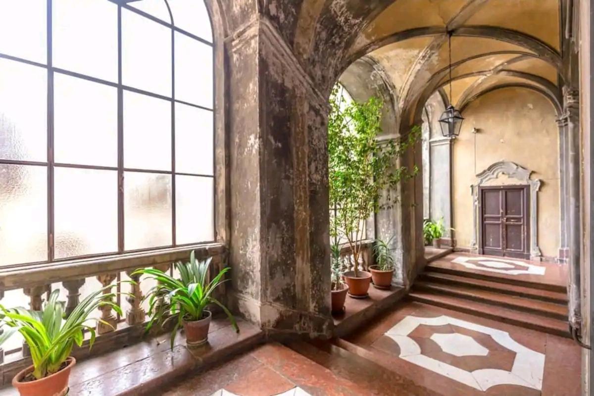 Casamaqueda26, Bilocale Indipendente Presso Palazzo Filangeri-cuto Apartment Palermo