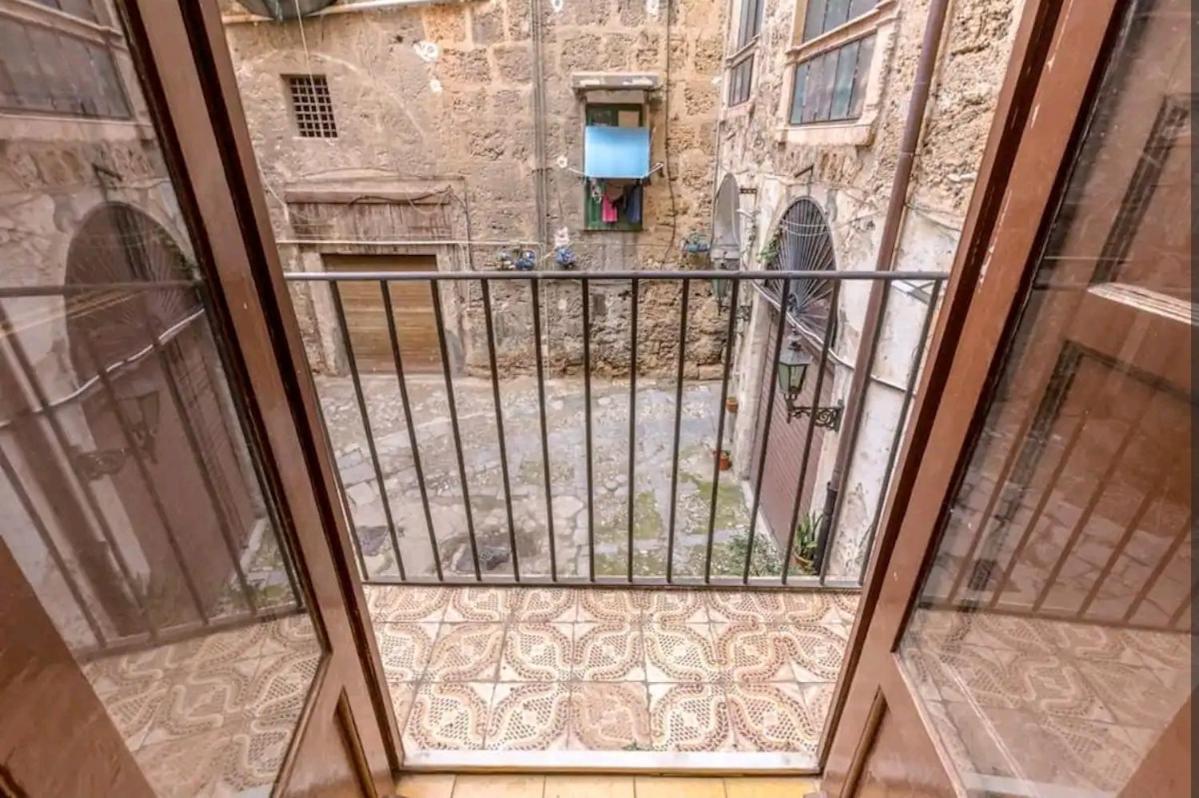 Casamaqueda26, Bilocale Indipendente Presso Palazzo Filangeri-cuto
