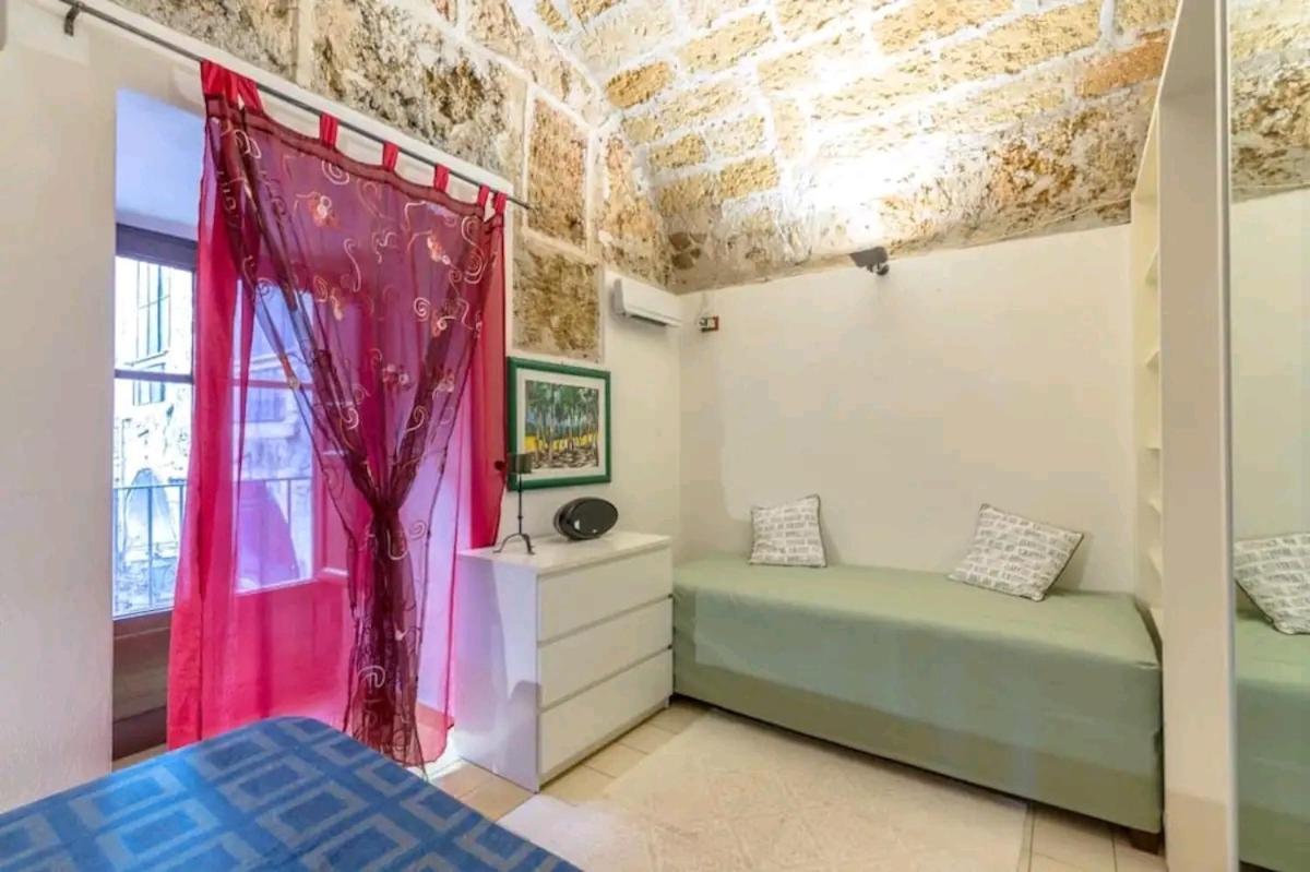 Apartment Casamaqueda26, Bilocale Indipendente Presso Palazzo Filangeri-cuto Palermo