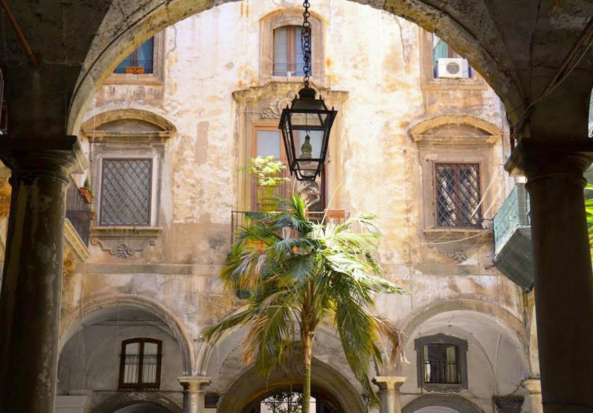 Apartment Casamaqueda26, Bilocale Indipendente Presso Palazzo Filangeri-cuto Palermo
