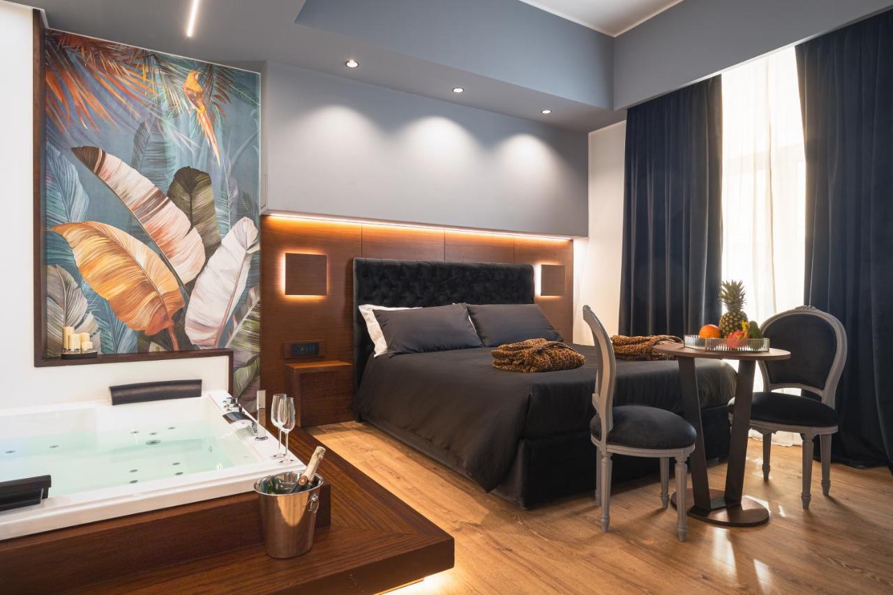 Residenze Chamur- Grattacielo Guest house *