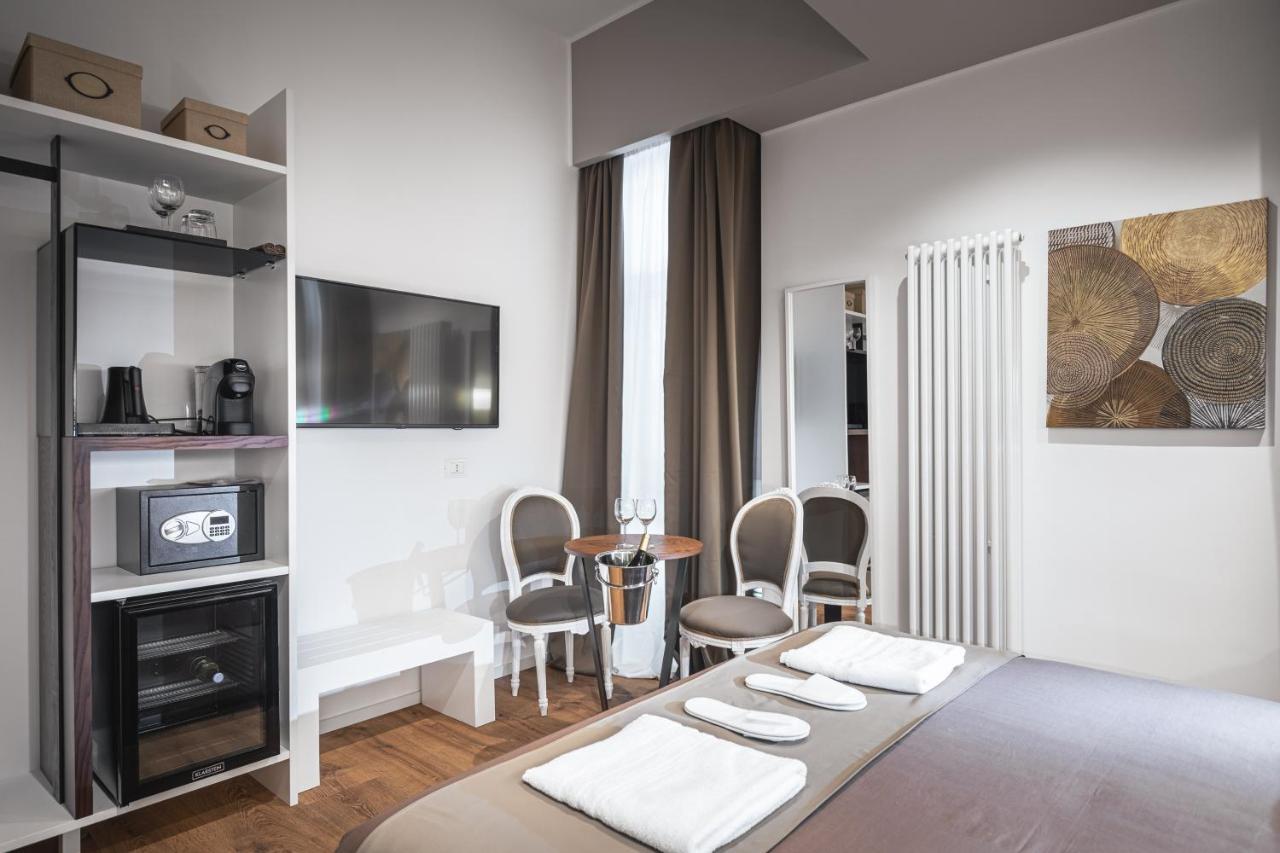 Guest house Residenze Chamur- Grattacielo *