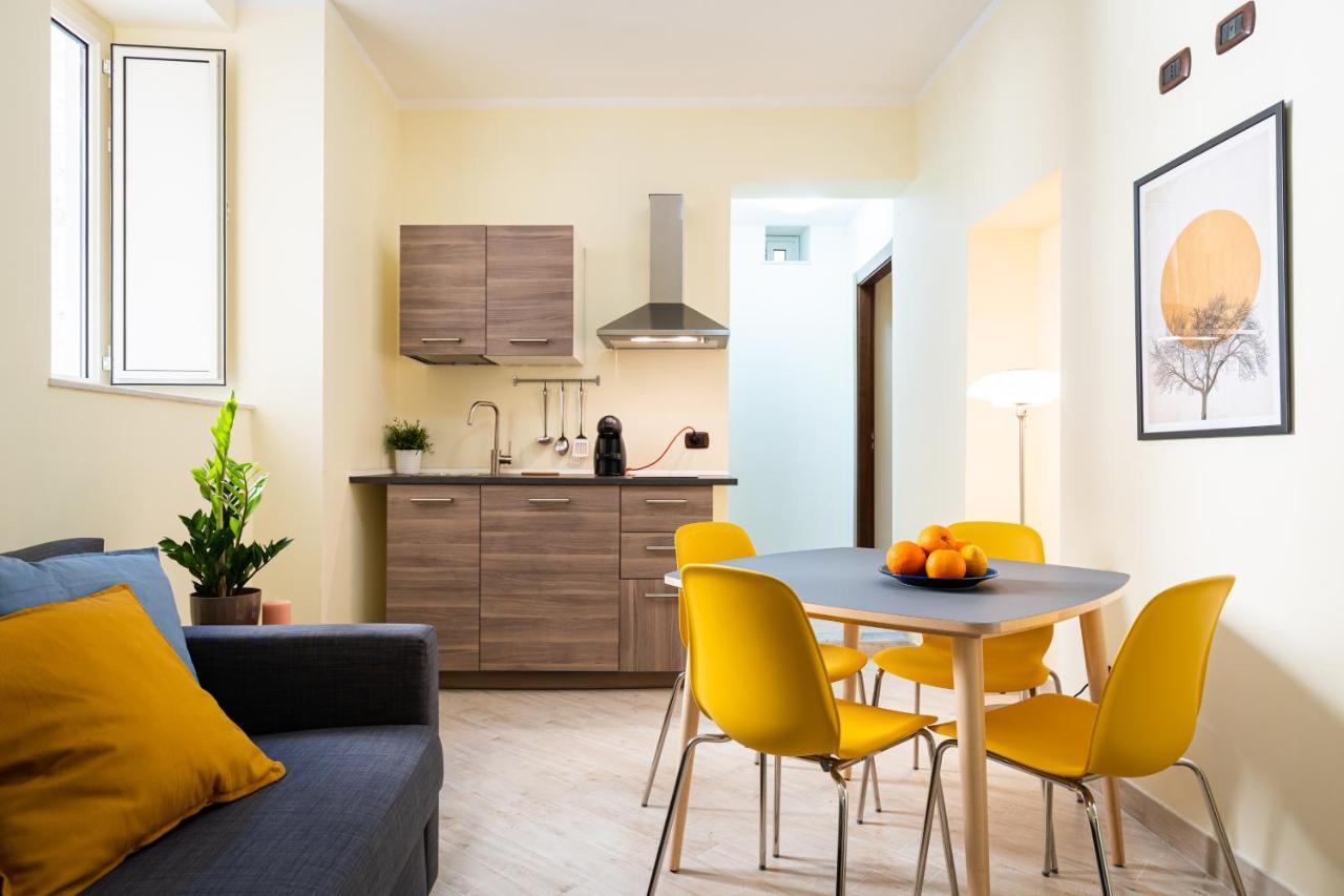 Open Sicily - Near Quattro Canti Aparthotel