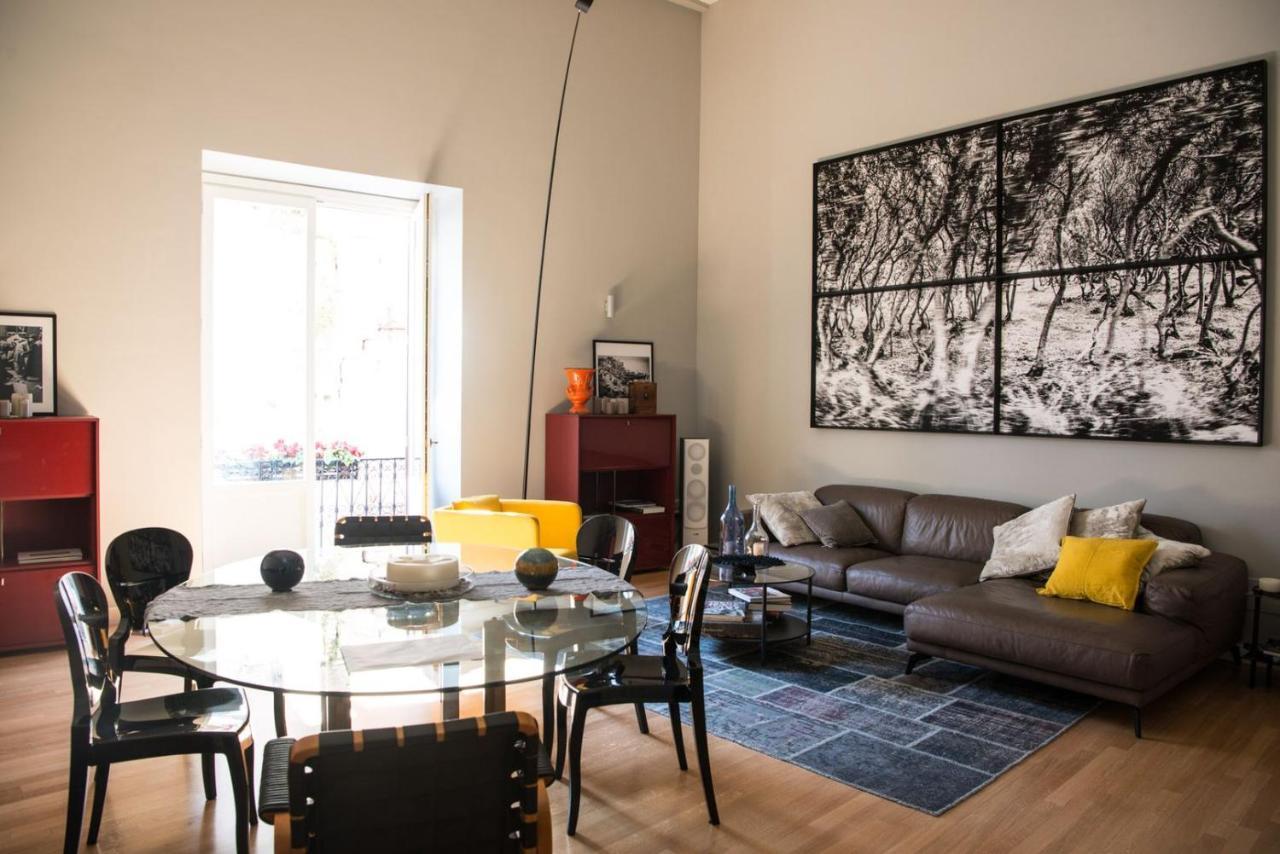 Gioeni Suites - Charming Loft Holiday home Palermo