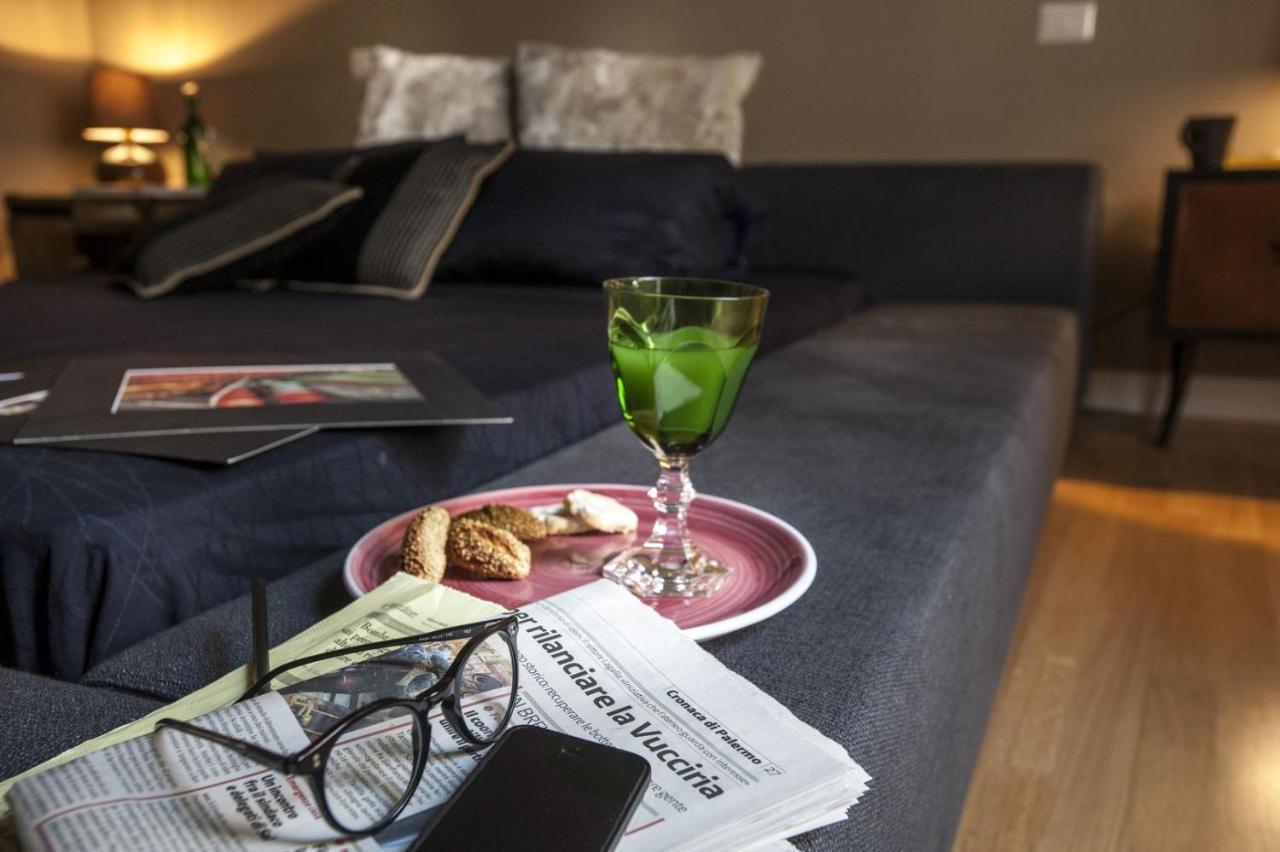 Gioeni Suites - Charming Loft Holiday home Palermo