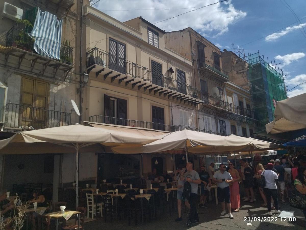 Il Cuore Di Ballaro Apartment Palermo