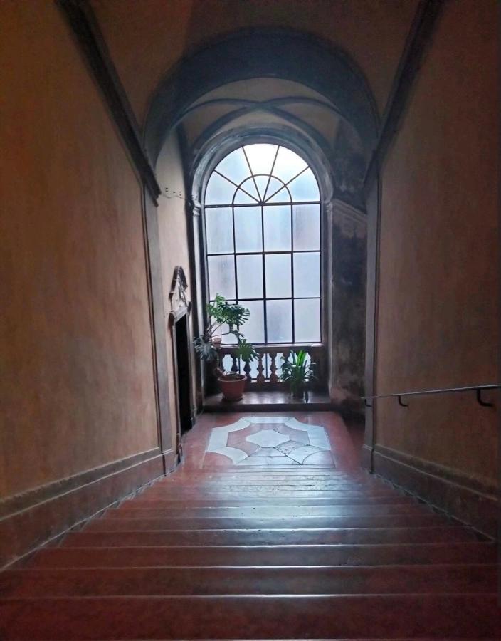 Casamaqueda26, Bilocale Indipendente Presso Palazzo Filangeri-cuto Apartment