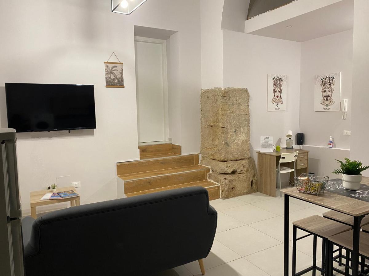 Appartamento In Centro Storico A Vicino La Cattedrale Palermo