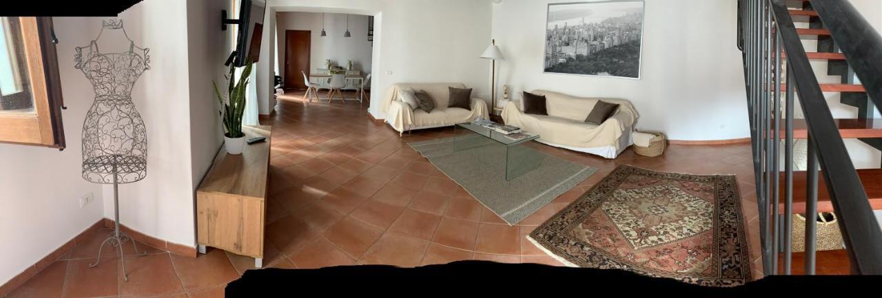 Palazzo Resuttana Apartment