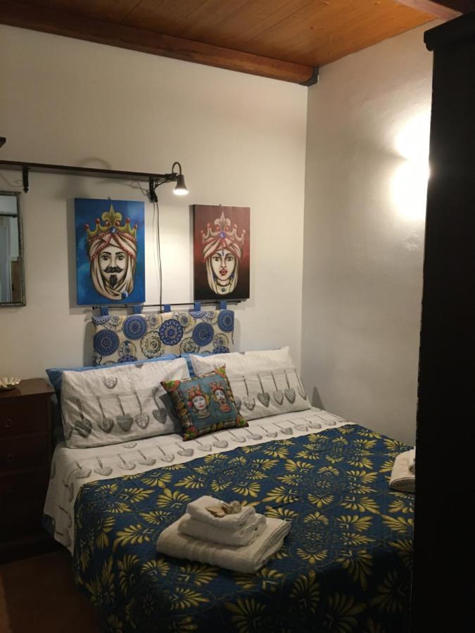 'a Me Casa - Monolocale Teatro Massimo Apartment
