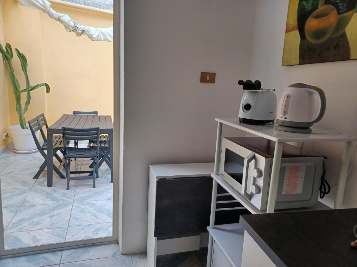La Casetta Al Mare Holiday home Palermo