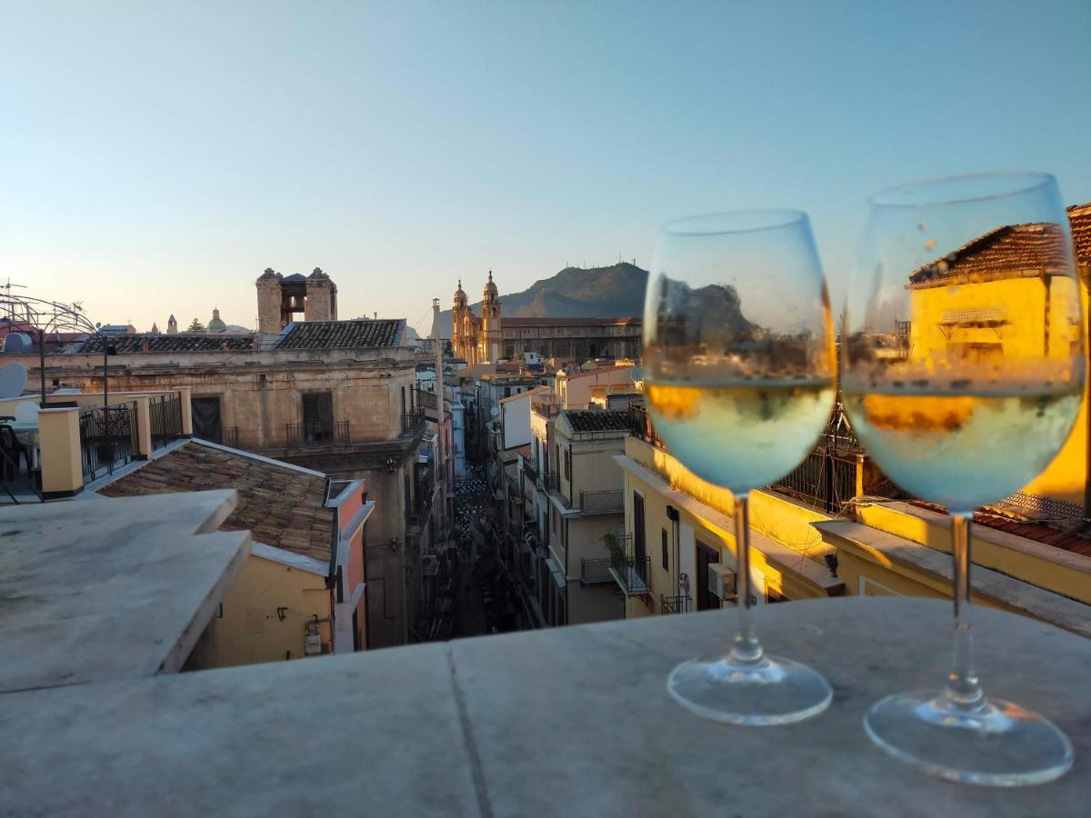 Apartment La Casuzza In Terrazza *