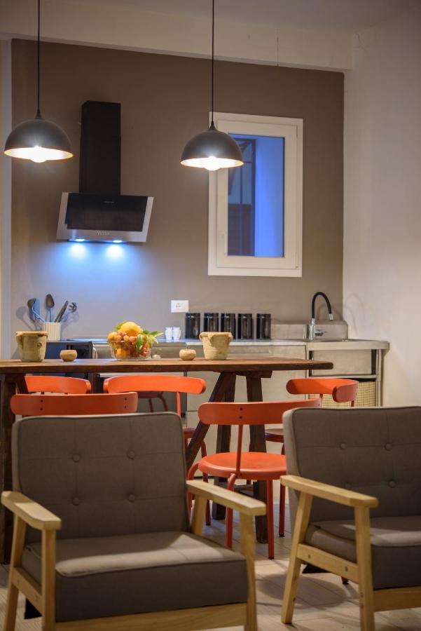 Apartment Gharraf Old Town Palermo