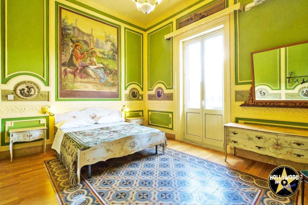 Hollywood Inn Palermo Gasthof 3*
