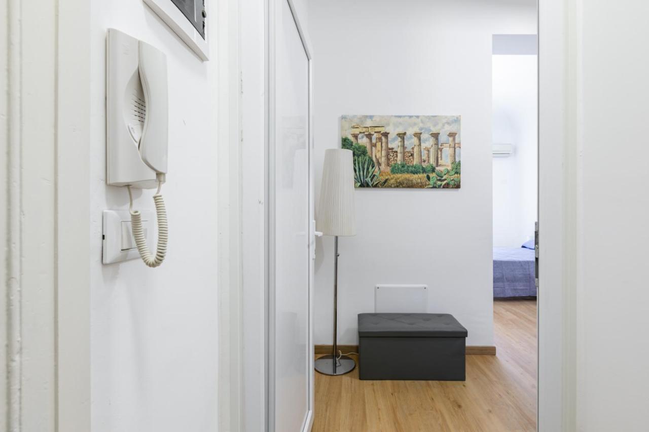 Corso Dei Mille Station Flat With Balcony Apartment *