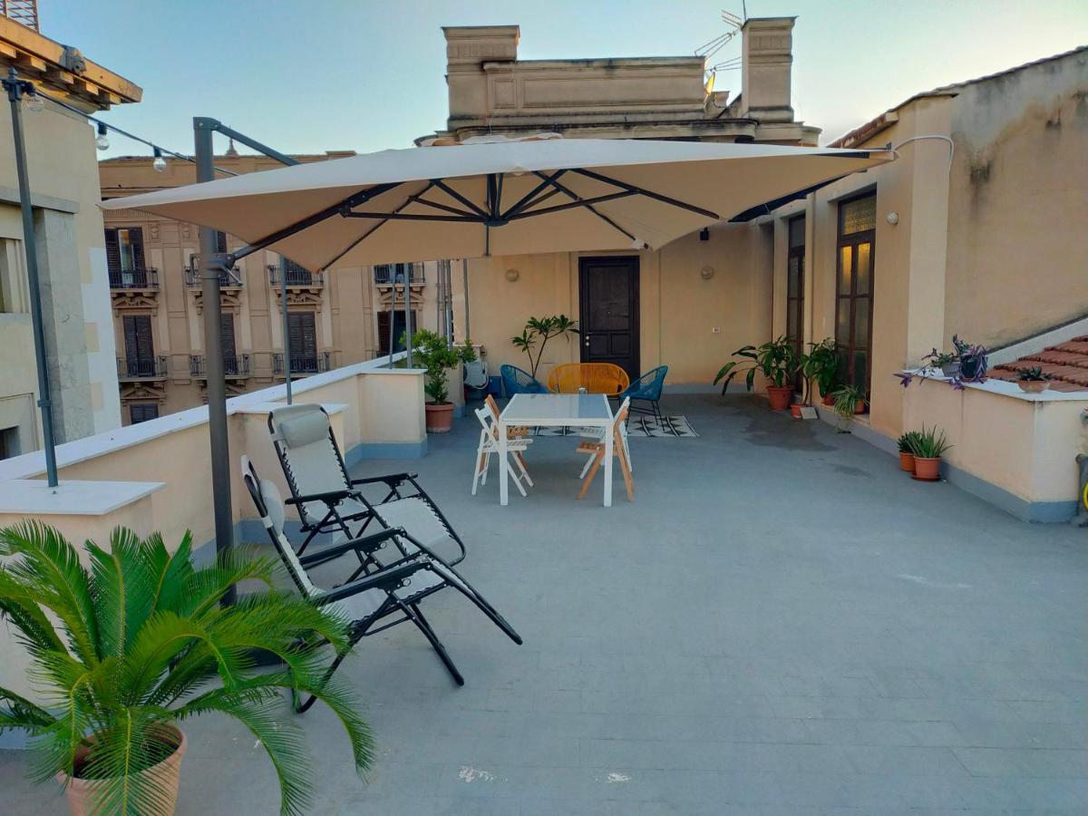La Casuzza In Terrazza Apartment
