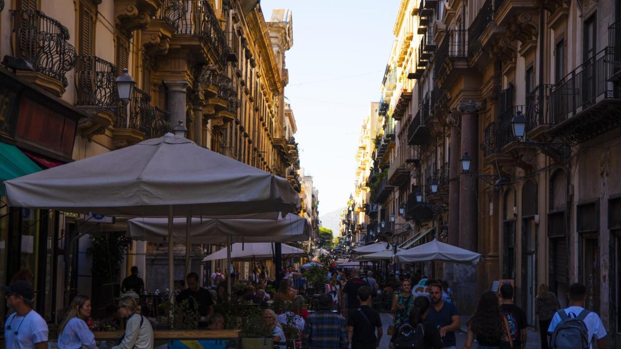 Le Maioliche Appartamento Palermo