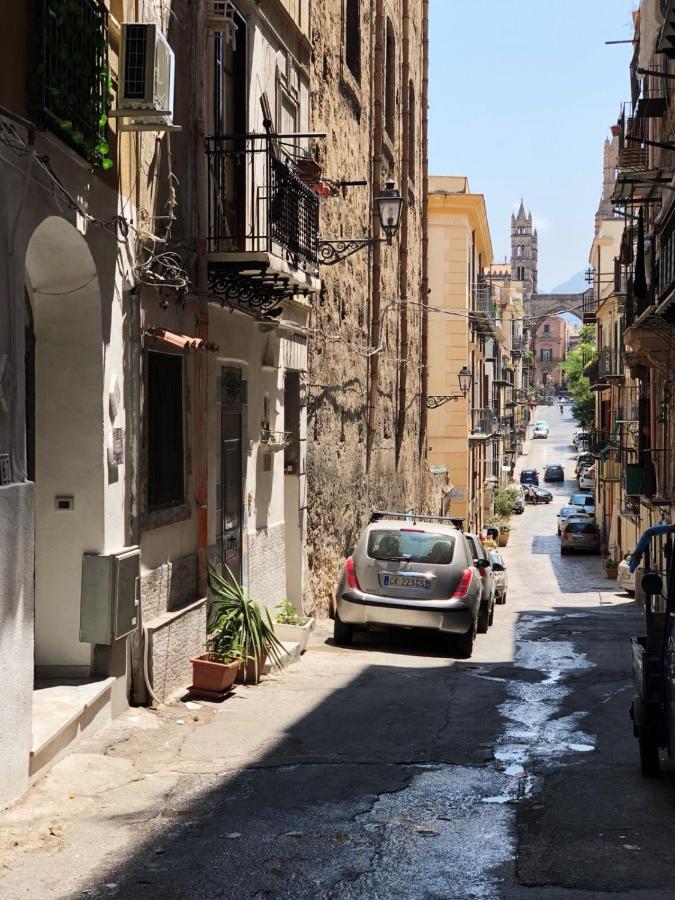 Casa de férias La Casa Di Bonello Cattedrale Palermo
