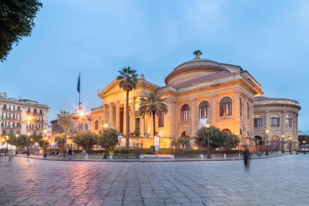 Casa Vacanze Francesca Guest house Palermo