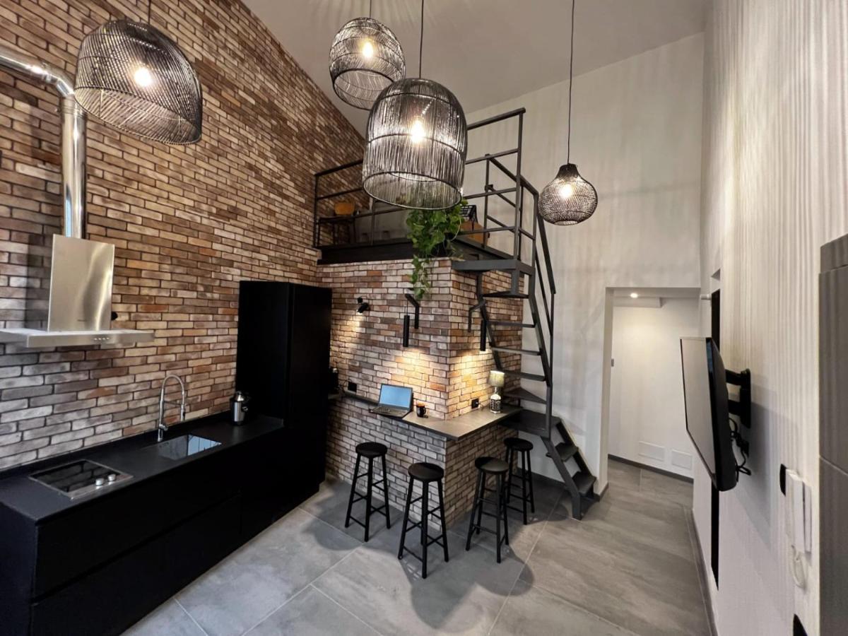 Sant'andrea - Luxury In Vucciria Palermo
