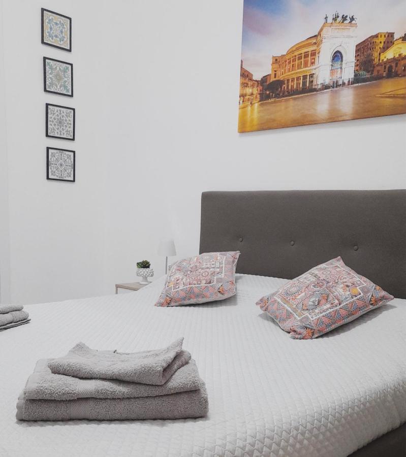 Rosina's Flat