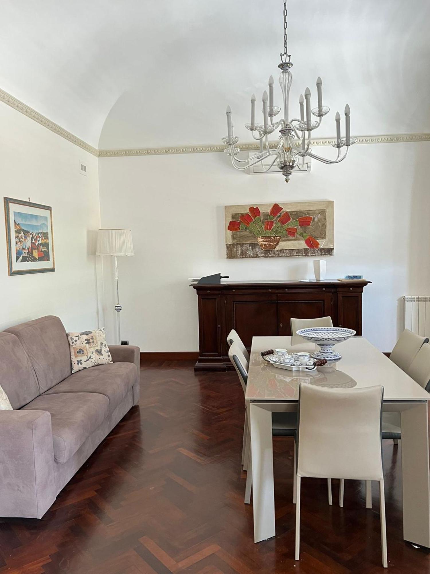 Apartment The *